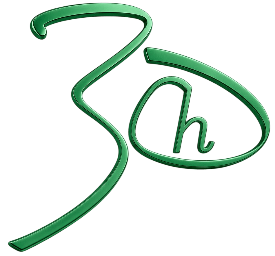 30-Hour Brand Logo
