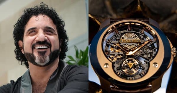 فرانك فيلا: فصل جديد في فلسفة الشكل الحي