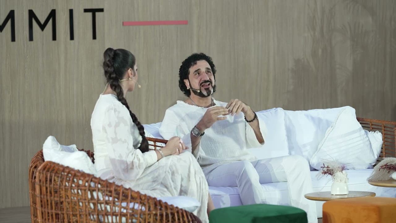 Fireside Chat: Time – The Key to Happiness and Success