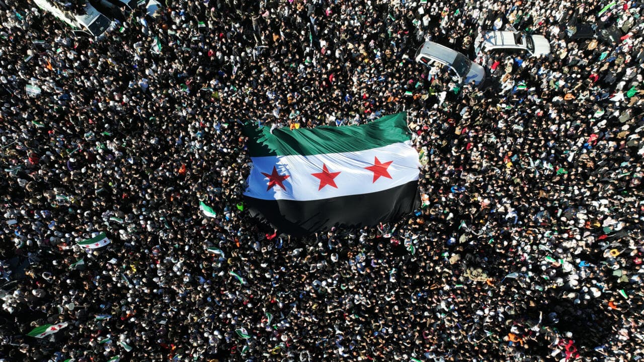 Where Did Syria's Most Strategic Resources Disappear?