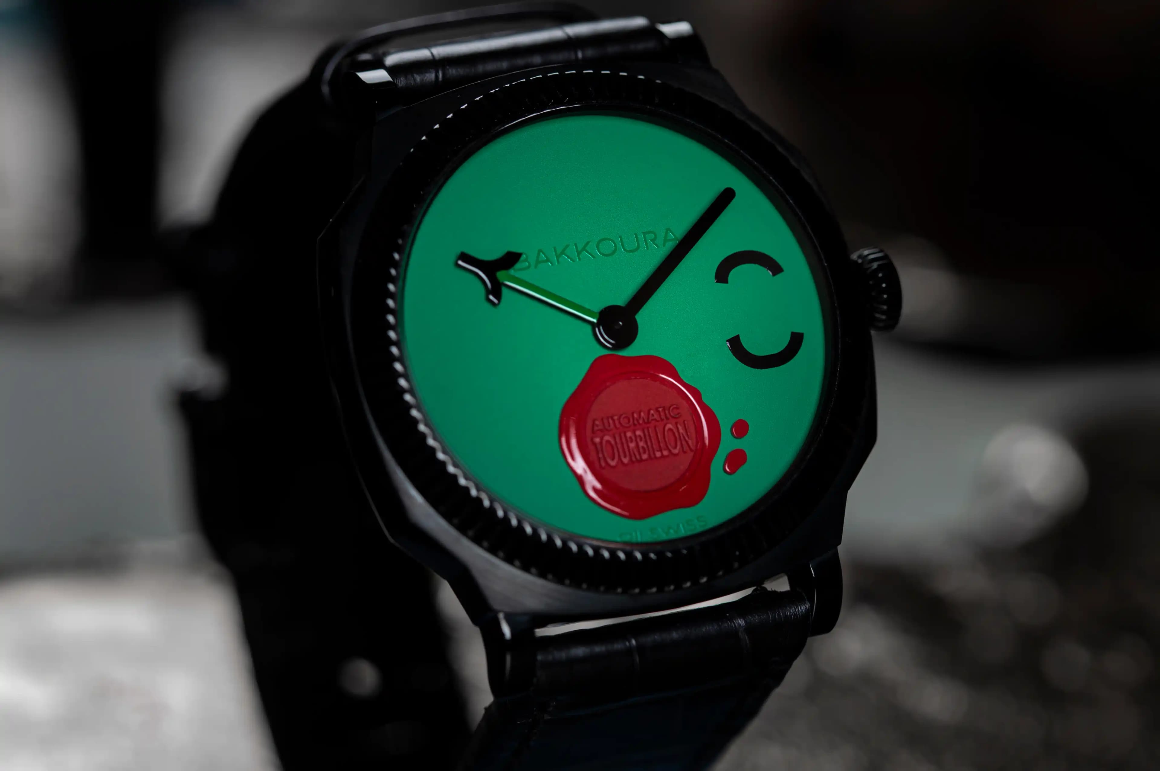 The Watchering platform interface on a screen