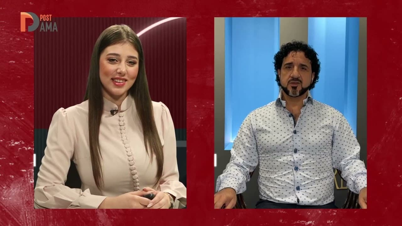A conversation about time and its endless importance — Dama TV