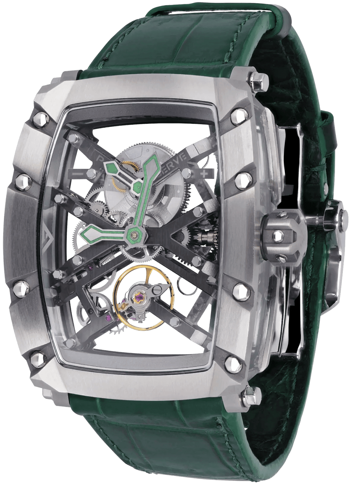 A watch from the Bakkoura Dictator collection