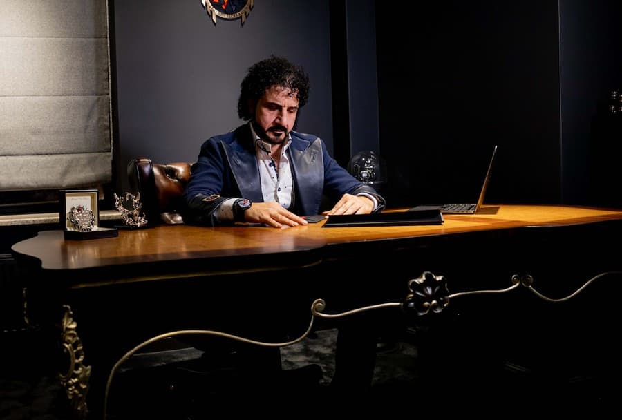 A Franc Vila timepiece representing the brand's revival